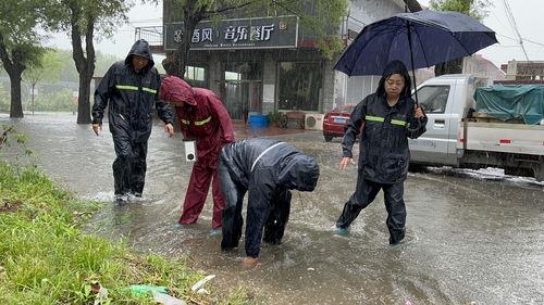 秦皇岛防汛爆料最新消息,全力应对，守护家园安全  第1张