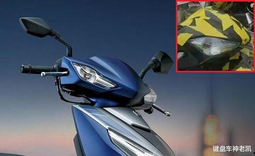 豪爵新车爆料视频,揭秘全新设计与科技亮点 第2张 豪爵新车爆料视频,揭秘全新设计与科技亮点 第2张